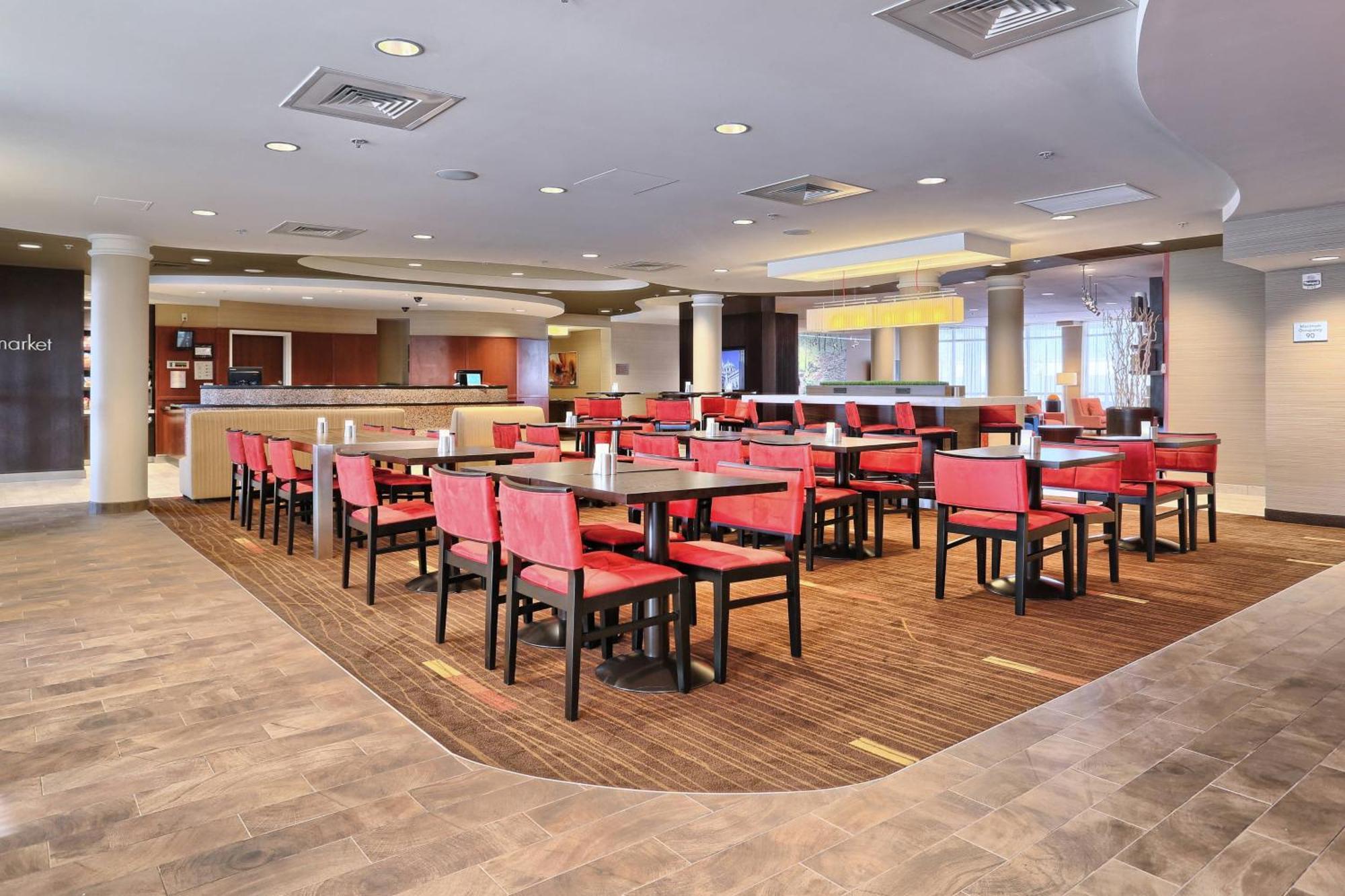西哈里斯堡/卡尼克斯堡万怡酒店 梅卡尼克斯堡 外观 照片